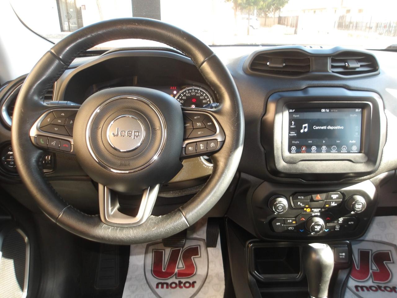 JEEP RENEGADE 1.3 BENZ-AUTO PREZZO PROMO!