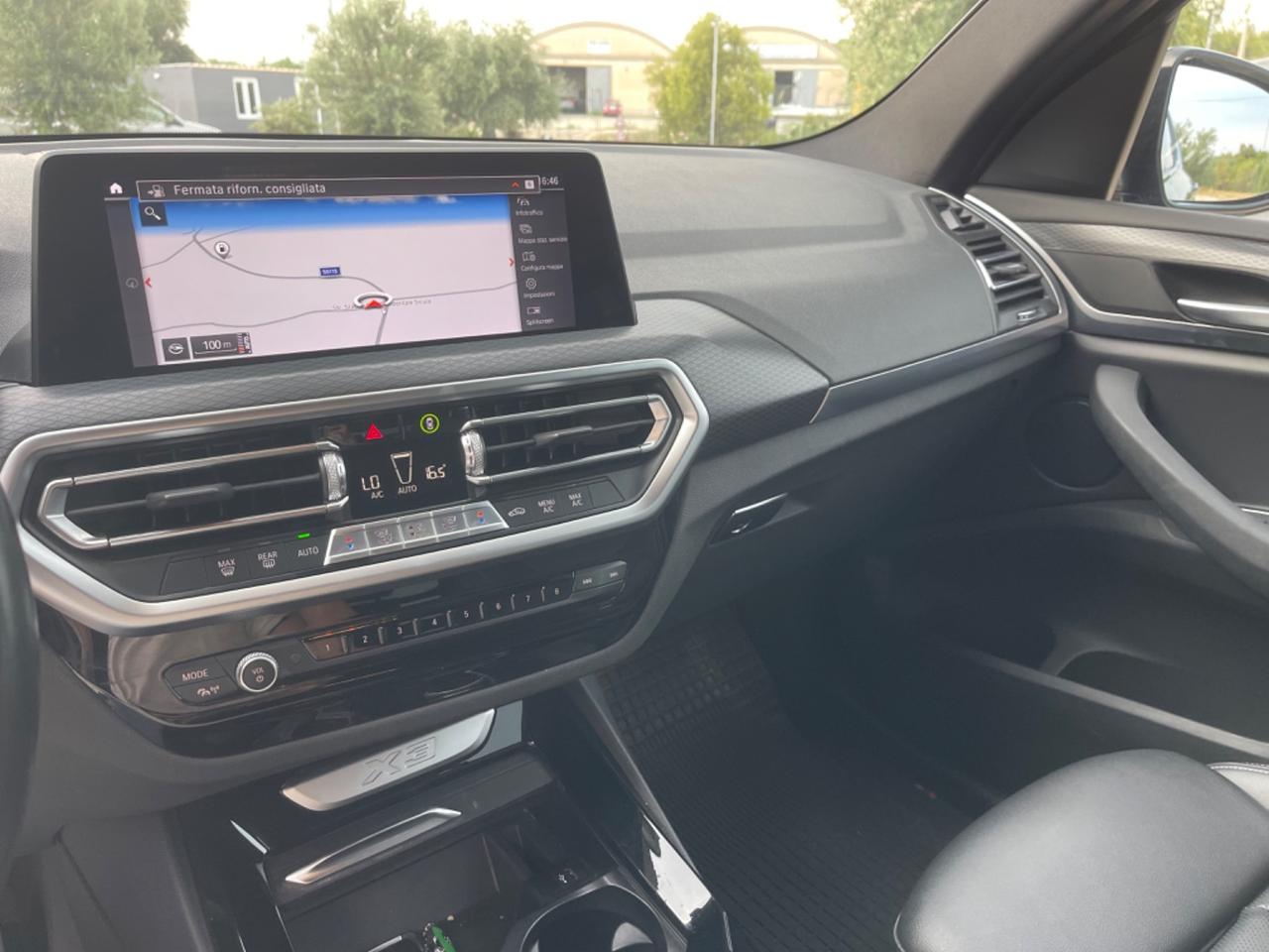 Bmw X3 M X3 xDrive30d 48V Msport