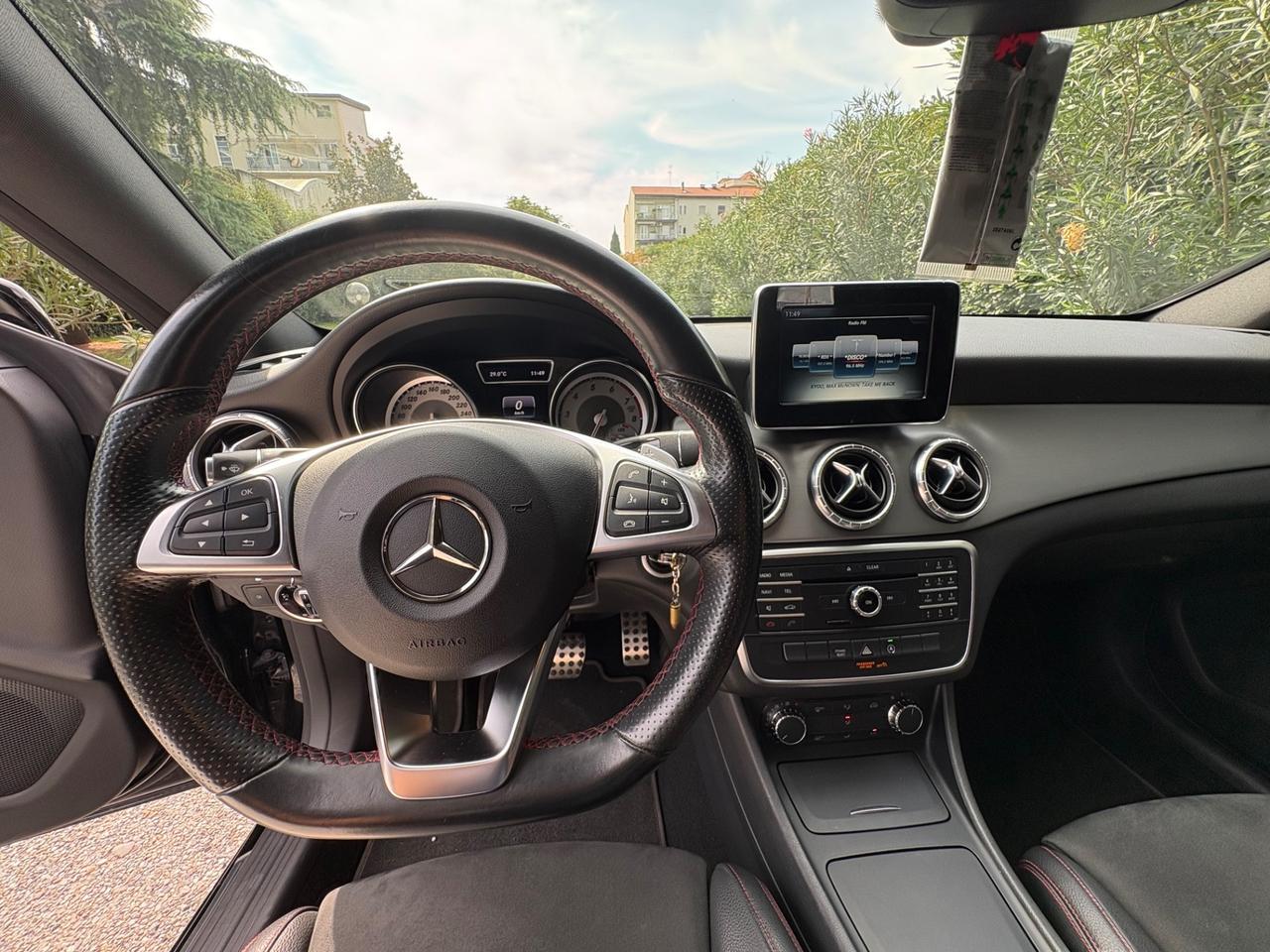 Mercedes-benz CLA 250 S.W. 4Matic Automatic Premium