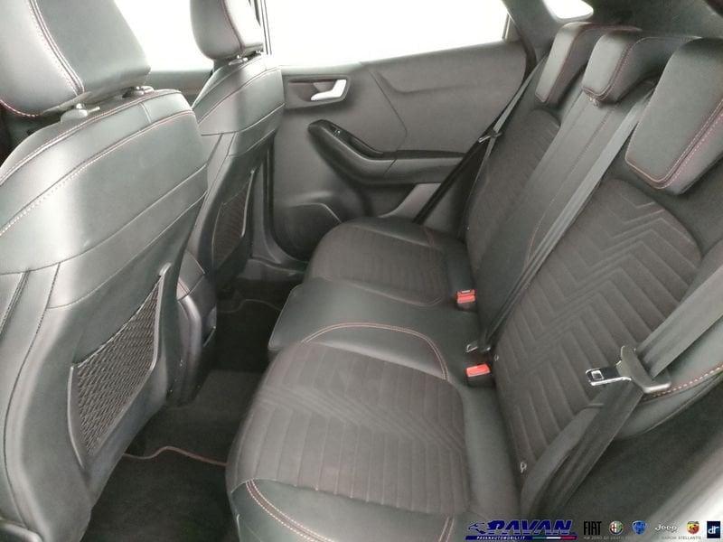 Ford Puma 1.0 EcoBoost Hybrid 125 CV S&S aut. ST-Line X