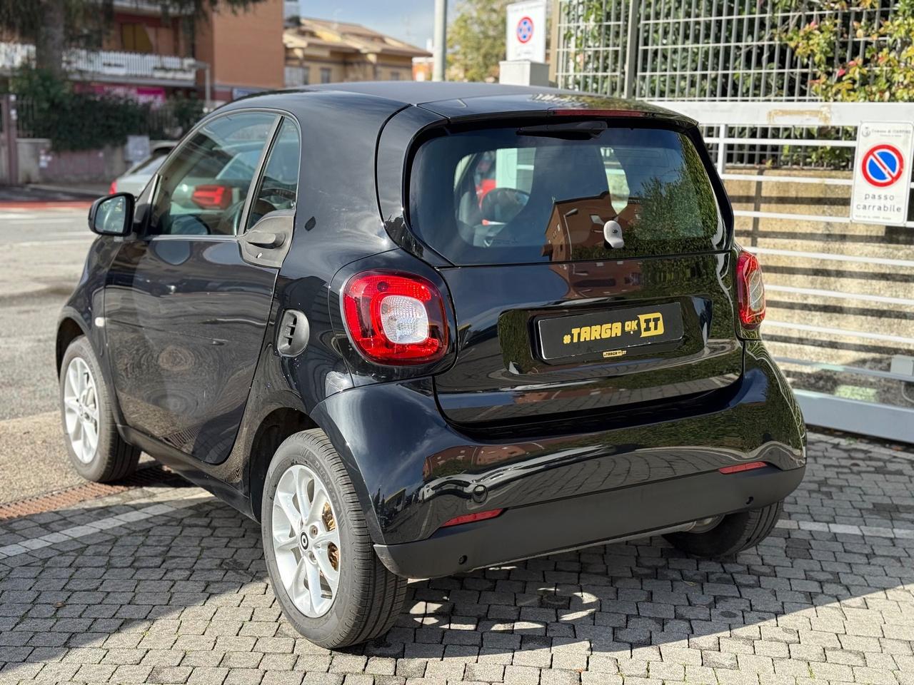 Smart fortwo 70 1.0 Passion AUTO+GARANTITA