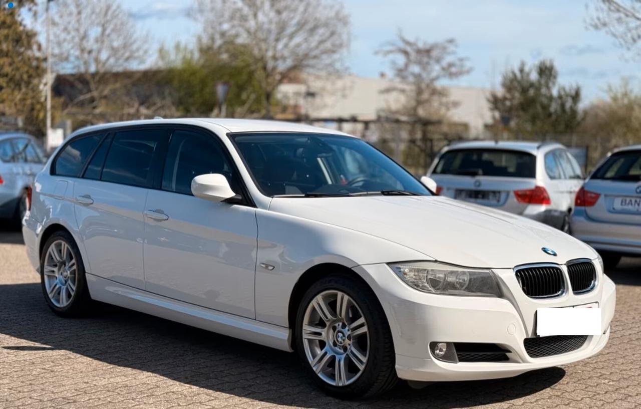 Bmw 320 320d cat xDrive Touring MSport 2.0 diesel