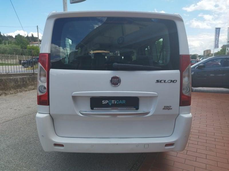 FIAT Scudo 2.0 MJT/130 PL Panorama Family (M1)