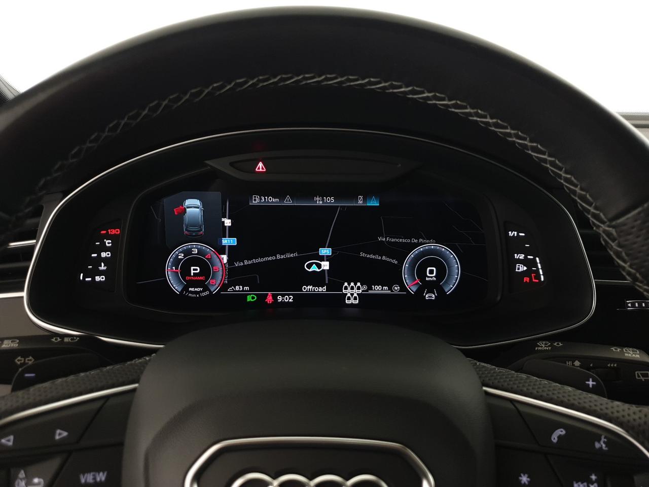 45TDI 231CV quattro titpronic Sport