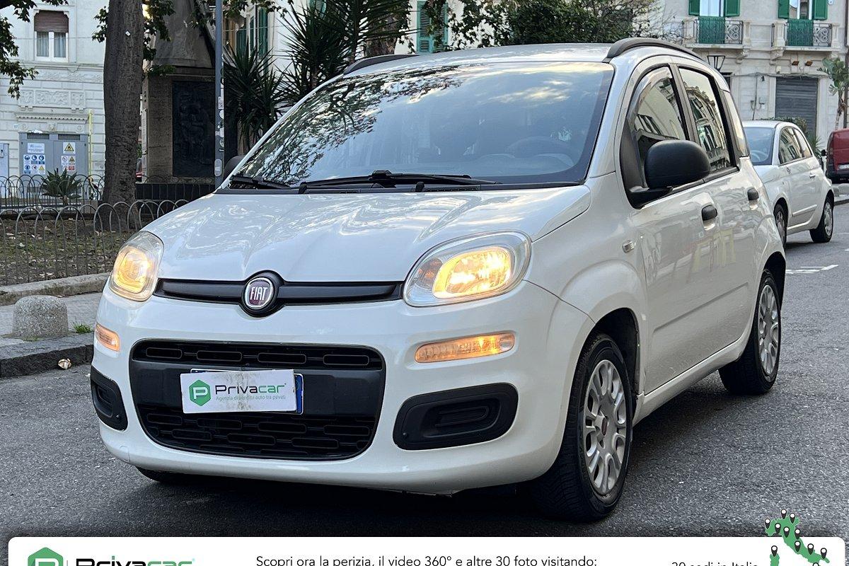 FIAT Panda 1.3 MJT S&S Lounge