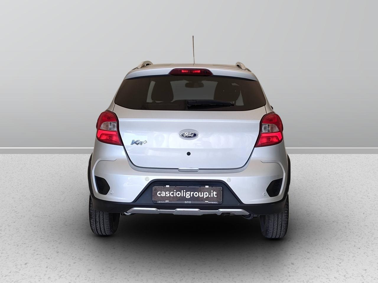 FORD Ka + Active - Ka + active 1.2 s&s 85cv