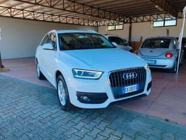 Audi Q3 2.0 TDI LED/XENON/NAVI