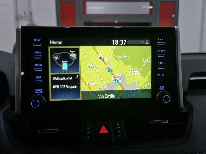 Toyota RAV4 RAV4 2.5 HV (218CV) E-CVT 2WD Dynamic