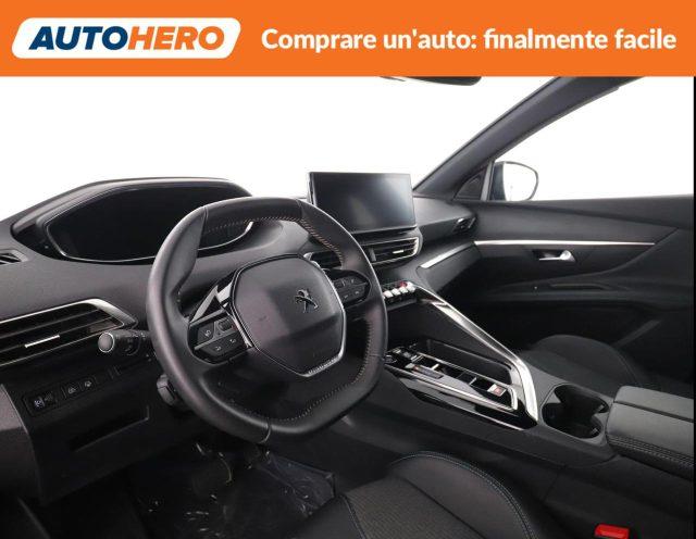 PEUGEOT 3008 Hybrid 136 e-DCS 6 Allure Pack