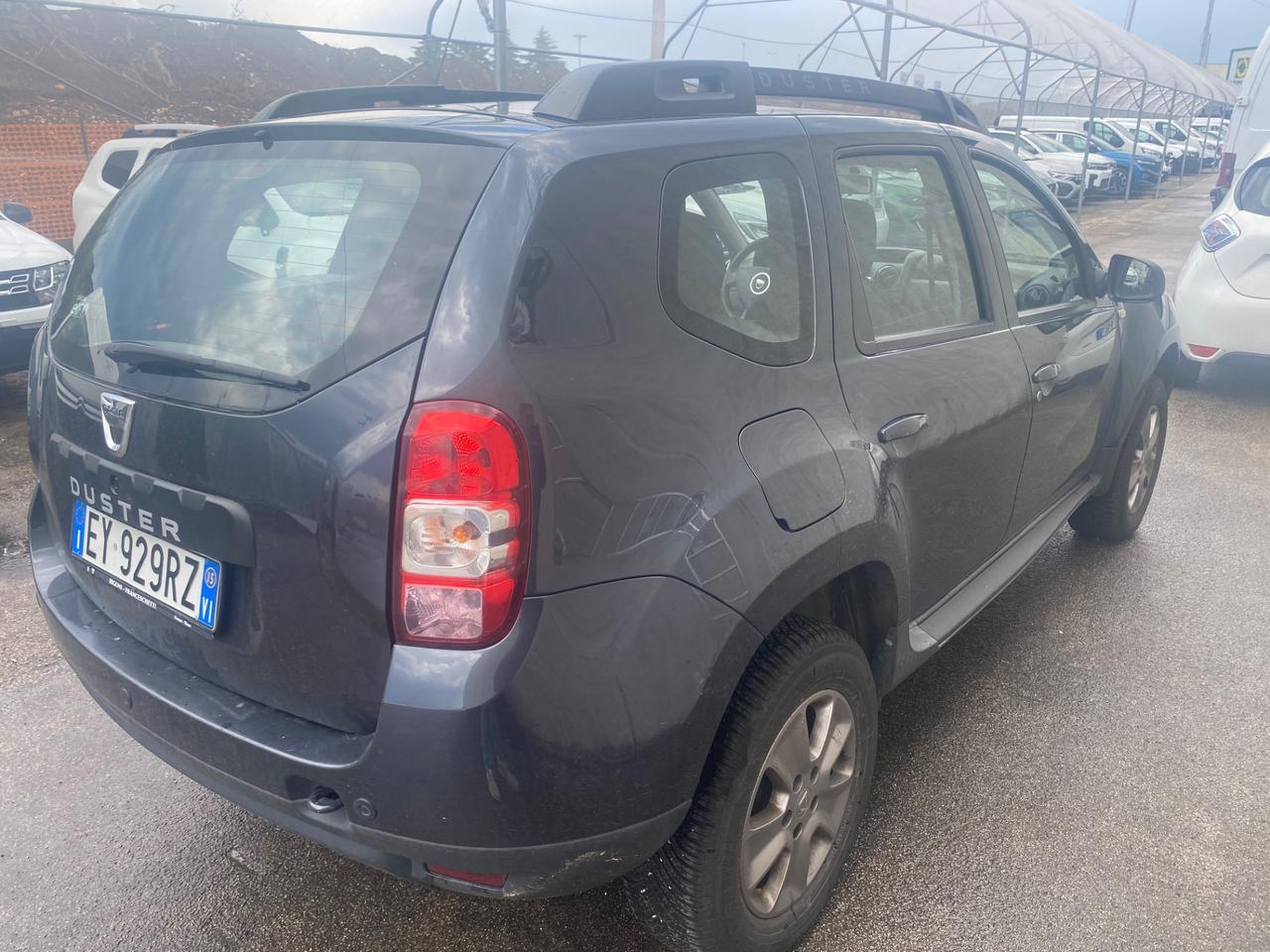 Dacia Duster 1.6 110CV 4x2 GPL Lauréate