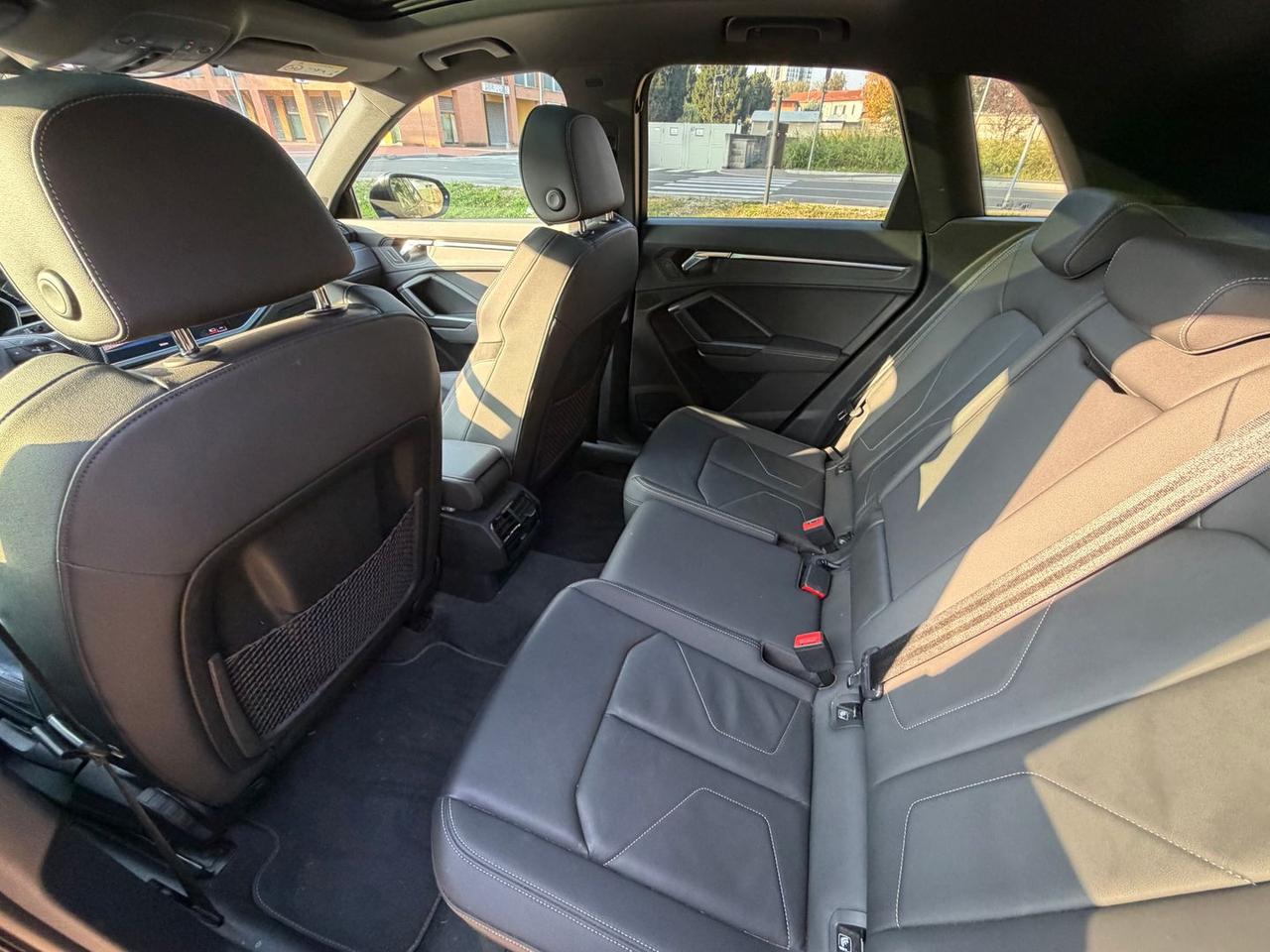 Audi Q3 2.0 35 TDI S line + TETTO APRIBILE #50950