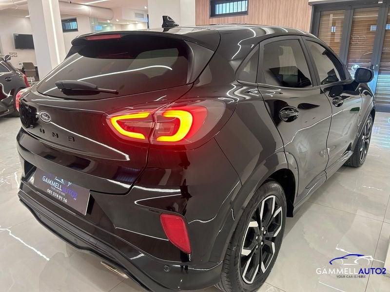 Ford Puma 1.0 Ecoboost 125CV ST-Line