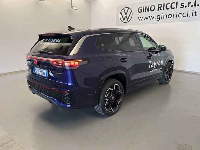 Volkswagen Tayron 1.5 TSI eHybrid DSG R-Line Plus