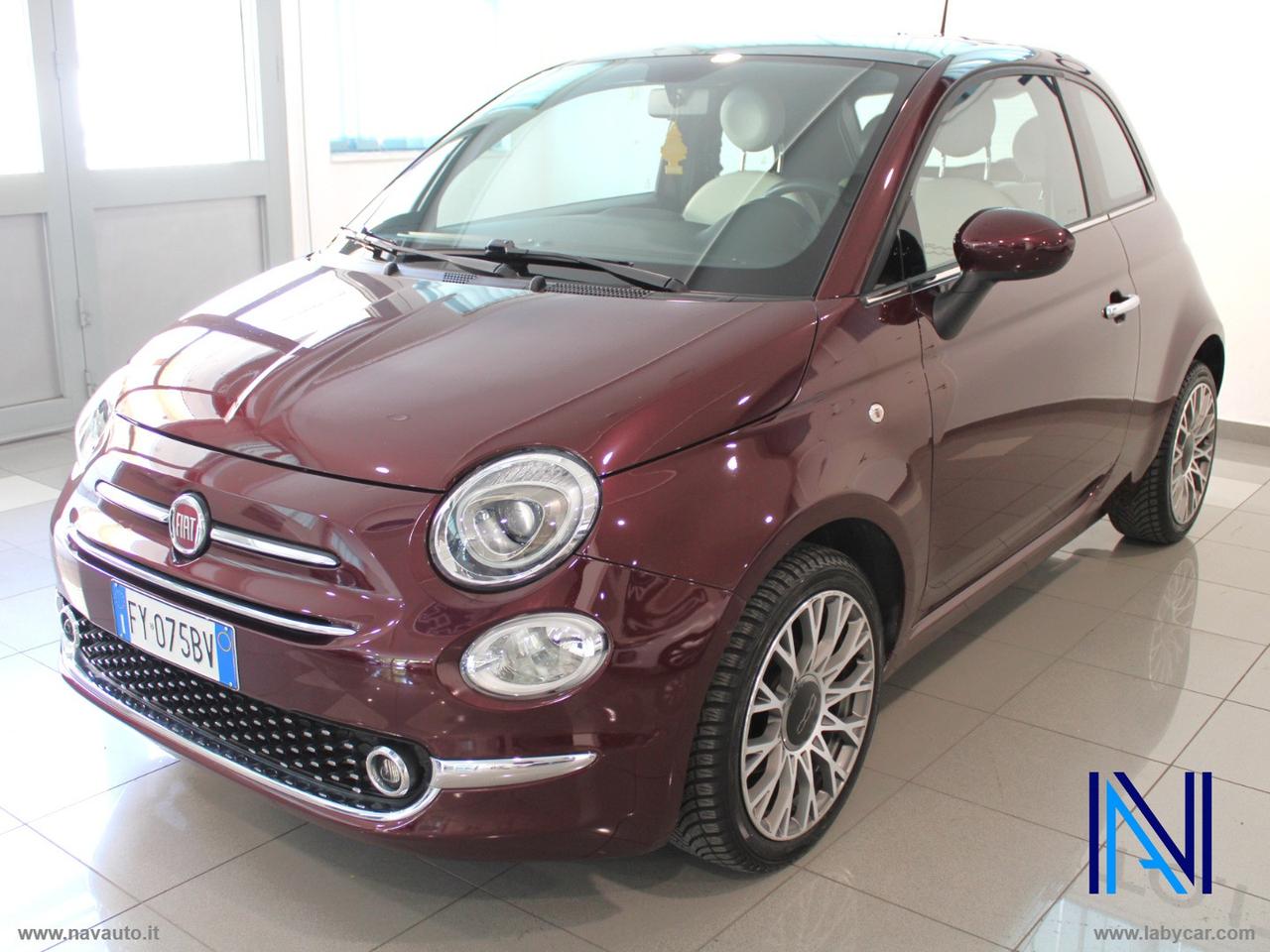 FIAT 500 1.2 Dualogic Star