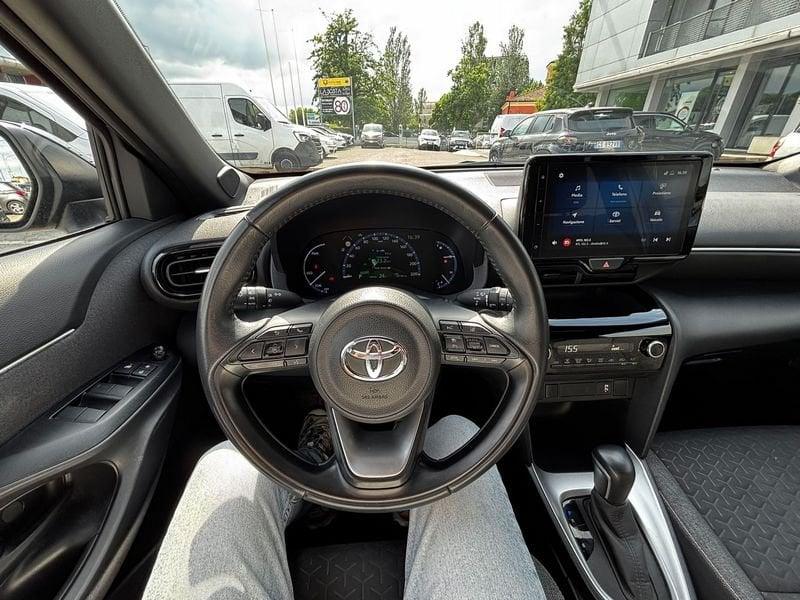 Toyota Yaris Cross 1.5H (116 CV) E-CVT Trend