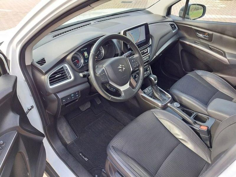 Suzuki S-Cross 1.5 140V Dualjet Hybrid Starview 4WD ALLGR