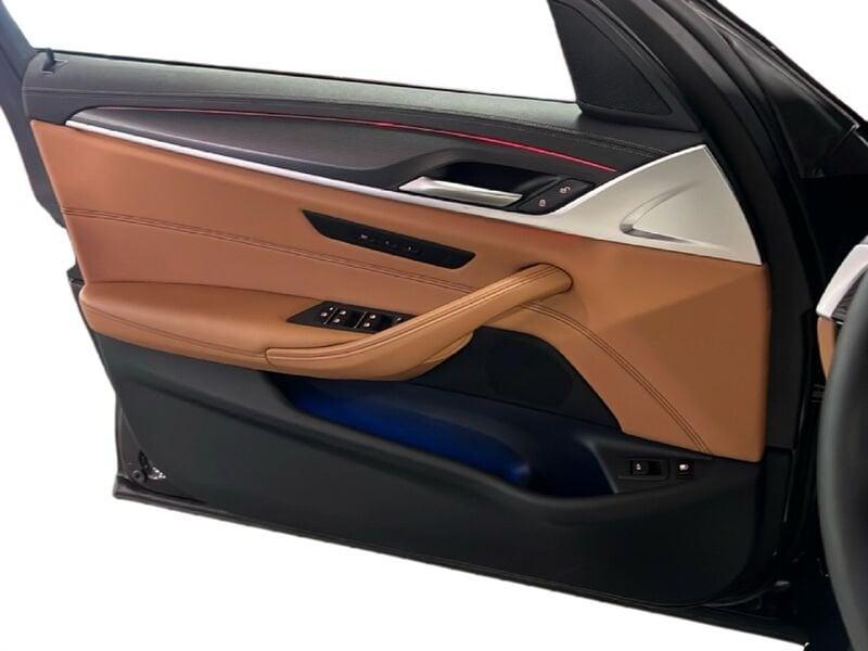 BMW Serie 5 530e Luxury Auto Touring