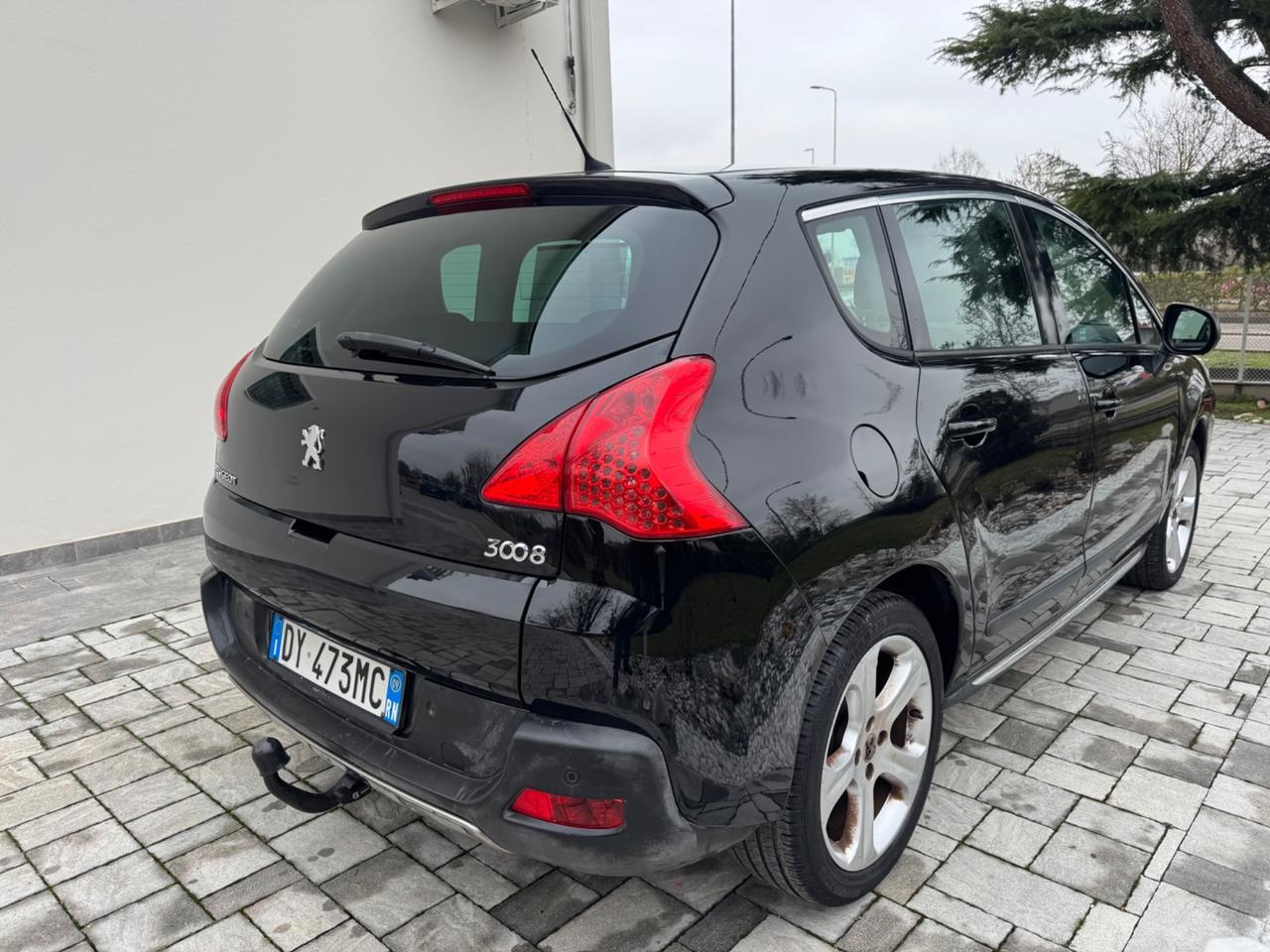 Peugeot 3008 2.0 HDi 150CV Outdoor