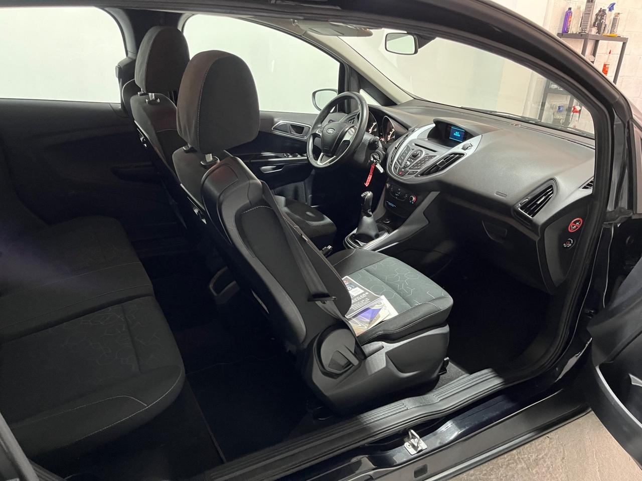 Ford B-Max 1.4 90 CV Business (NO ECOBOOST)