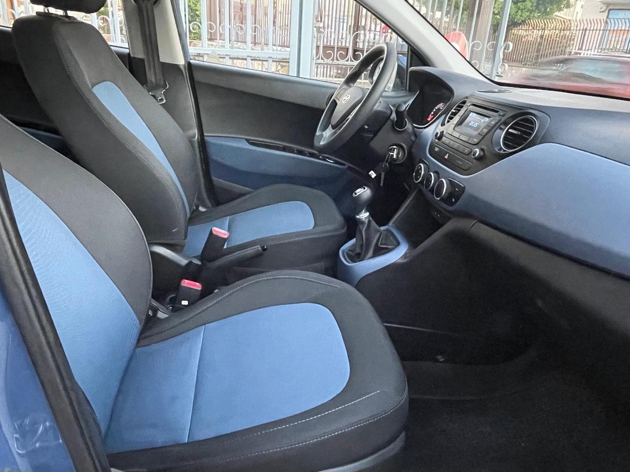 Hyundai i10 1.0 LPGI Econext Comfort