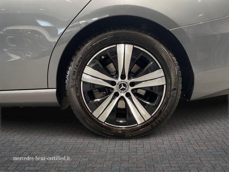 Mercedes-Benz Classe C C SW 200 d mhev Advanced auto