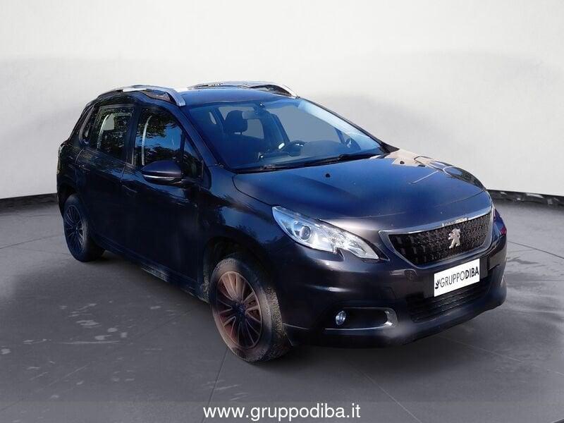 Peugeot 2008 Diesel 1.6 bluehdi Active 75cv