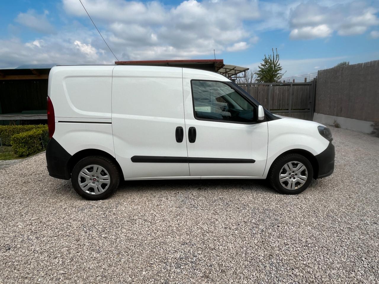 FIAT DOBLO’ 1.6 DIESEL 2 POSTI 2019