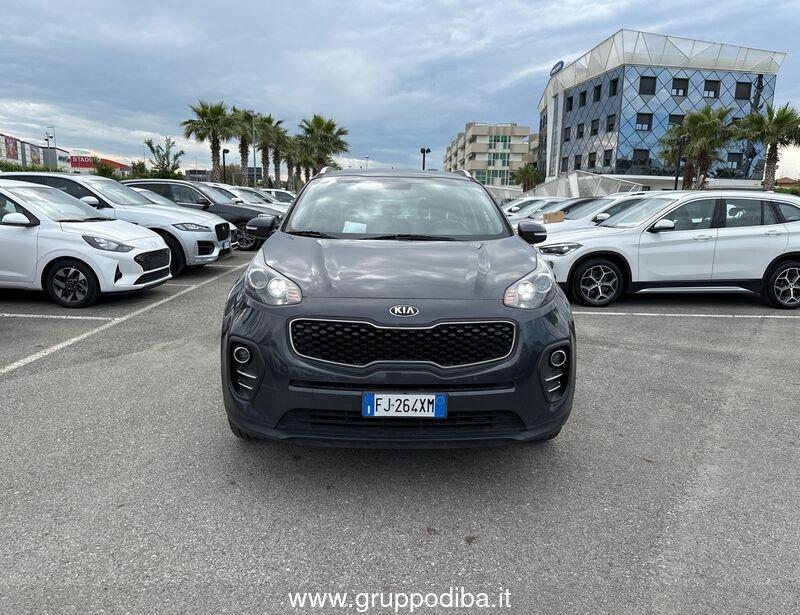 KIA Sportage IV 2016 Benzina 1.6 gdi Cool 2wd 132cv