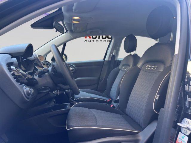 FIAT 500X 1.6 MultiJet 120 CV City Cross.