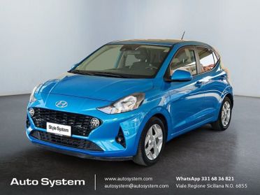 Hyundai i10 i10 1.0 mpi Tech Connect Pack at