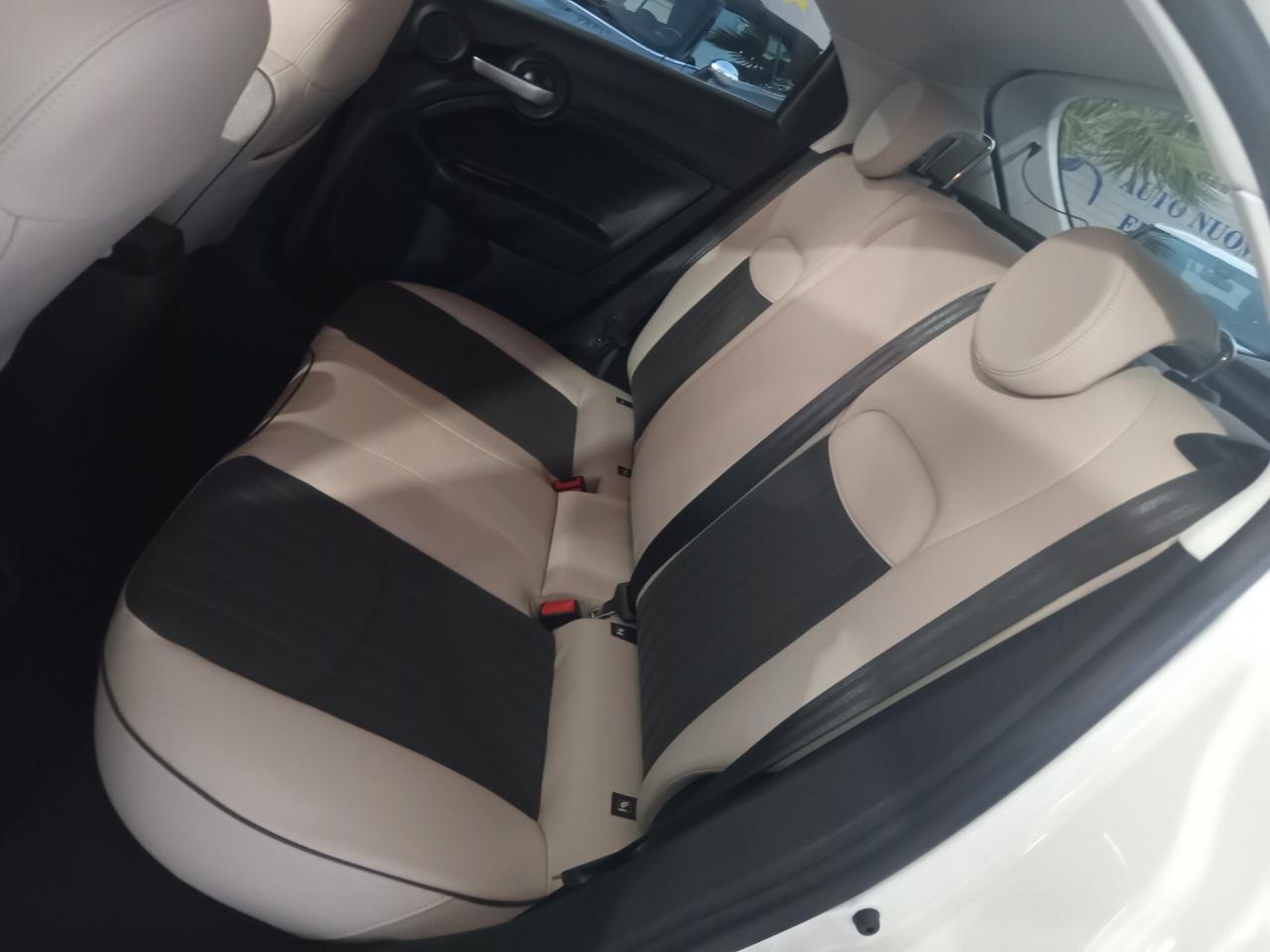 Fiat 500X 1.3 C.V 95CV Lounge PER NEO PATENT COME NUOVA