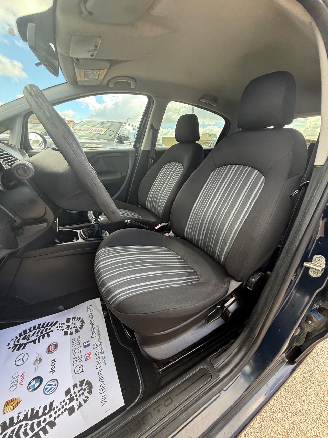 Fiat Punto Evo 1.2 5 porte S&S Dynamic