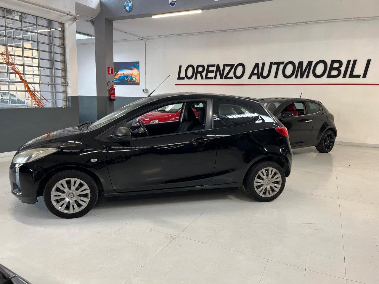 Mazda 2 3 Porte 2 3p 1.3 Play 75cv