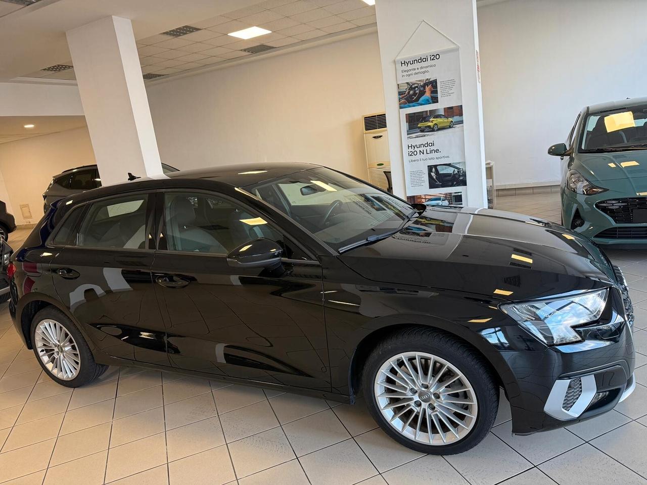 Audi A3 SPB 35 TFSI S tronic