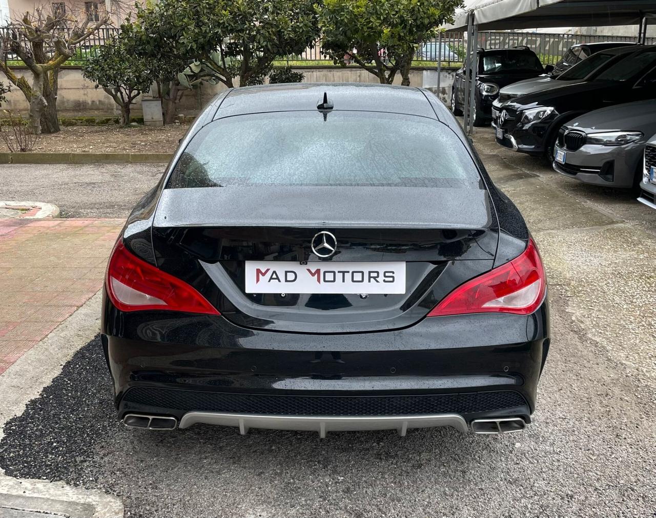 Mercedes-benz CLA200 AMG Premium