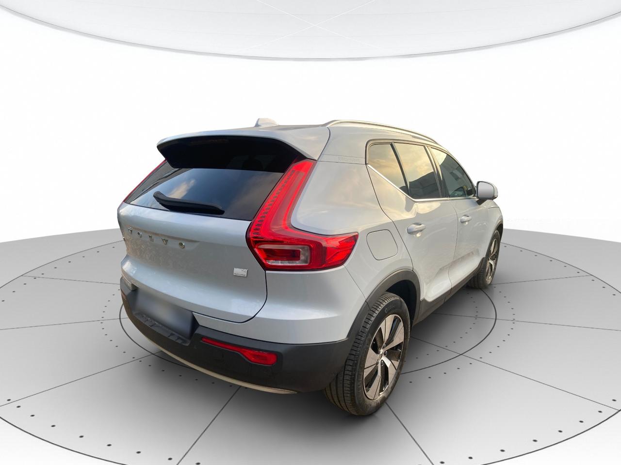 VOLVO XC40 1.5 t4 phev Inscription Expression auto