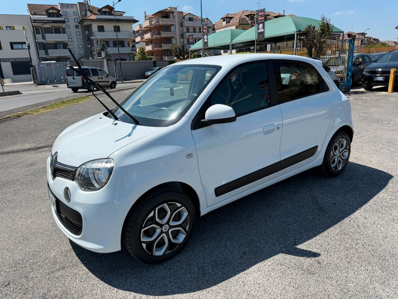 RENAULT TWINGO LIVE Sce 1.0BENZINA 69CV 66MILAKM