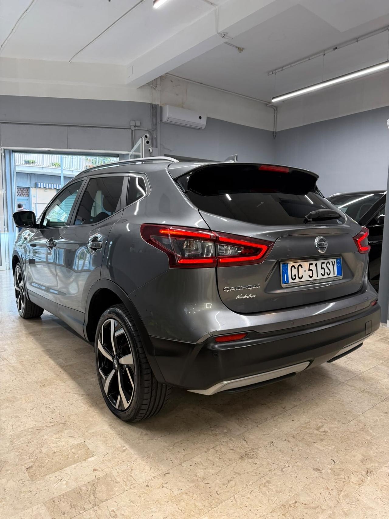 Nissan Qashqai 1.5 dCi 115 CV DCT N-Connecta