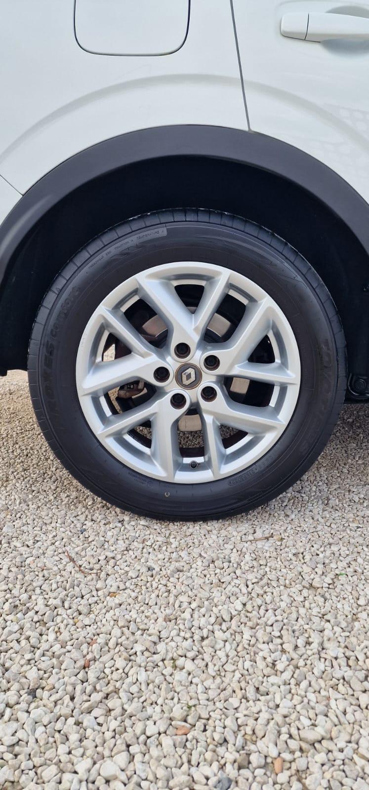 Renault Kadjar dCi 8V 110CV Energy Hypnotic2 2017