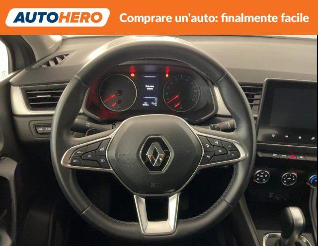 RENAULT Captur Blue dCi 115 CV EDC Zen