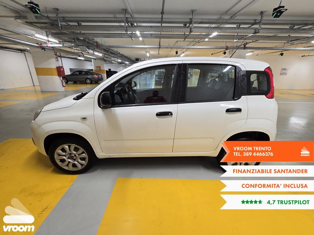 FIAT Panda 3ª serie Panda 0.9 TwinAir Turbo Na...