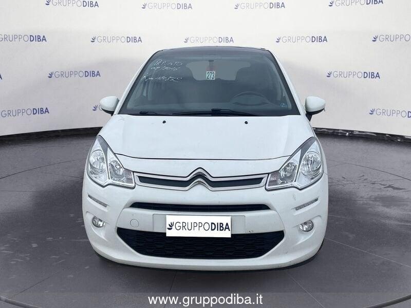 Citroën C3 2009 Benzina 1.2 puretech Exclusive s&s 82cv etg E6