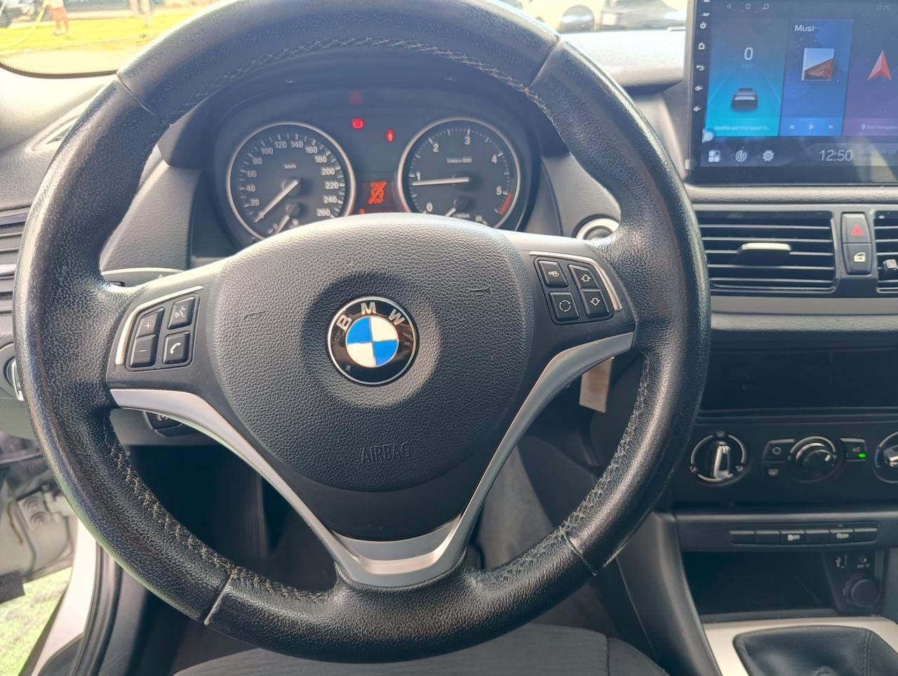 Bmw X1 sDrive16d Sport Line - 2015