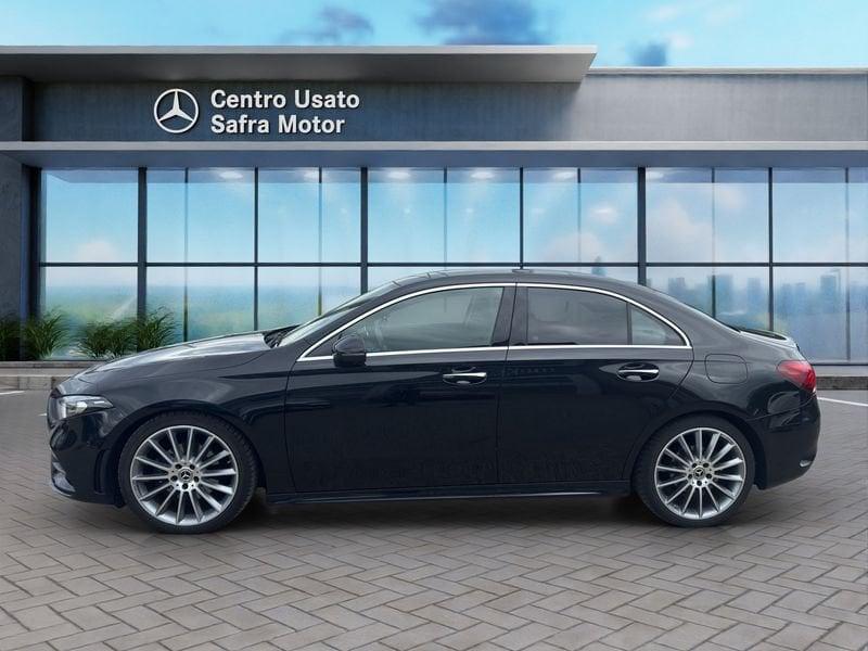 Mercedes-Benz Classe A A 180 d Premium