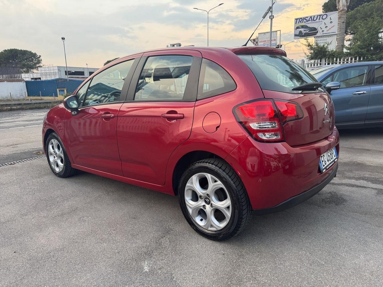 Citroen C3 1.1 benzina 106.000Km
