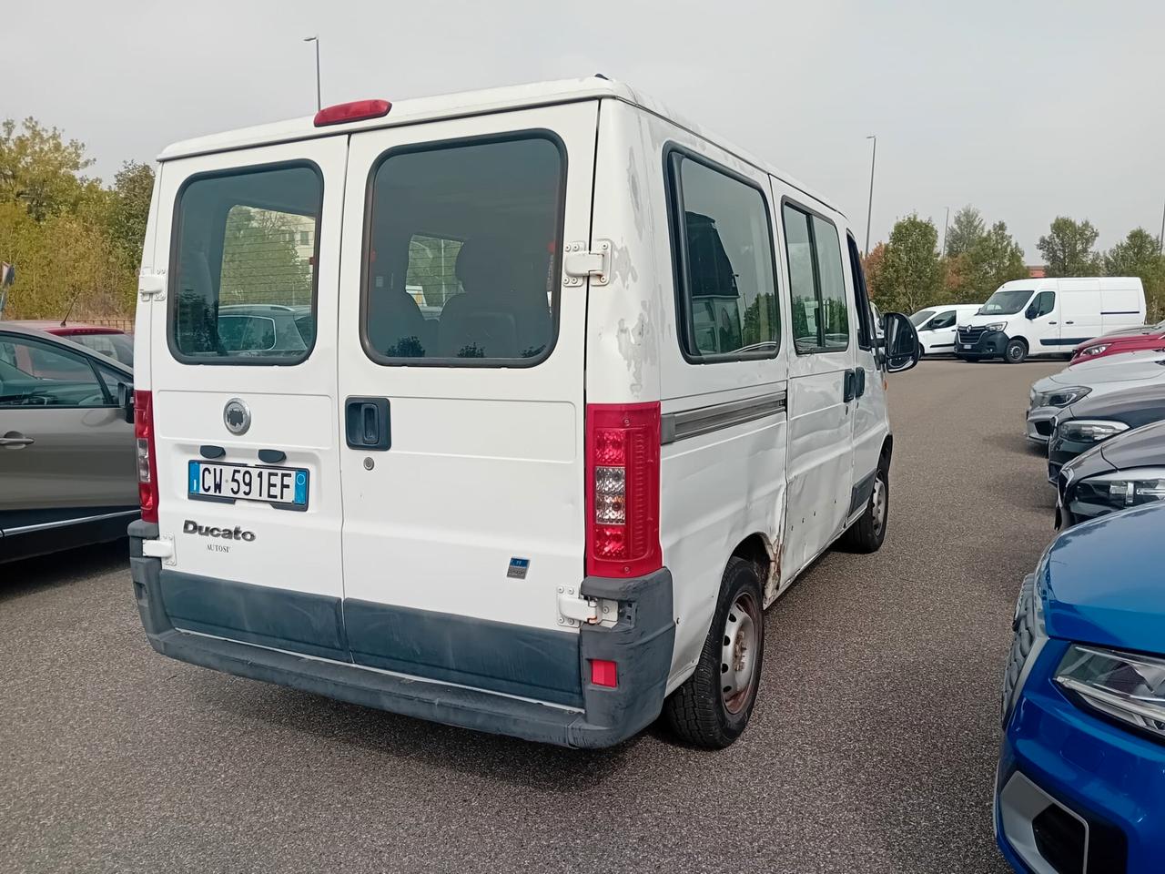 Fiat Ducato 15 2.8 JTD EGR PM Panorama 8 p.