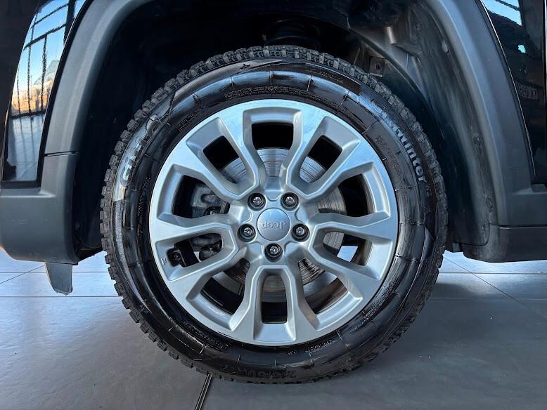 Jeep Compass 1.5 Turbo T4 130 CV MHEV 2WD