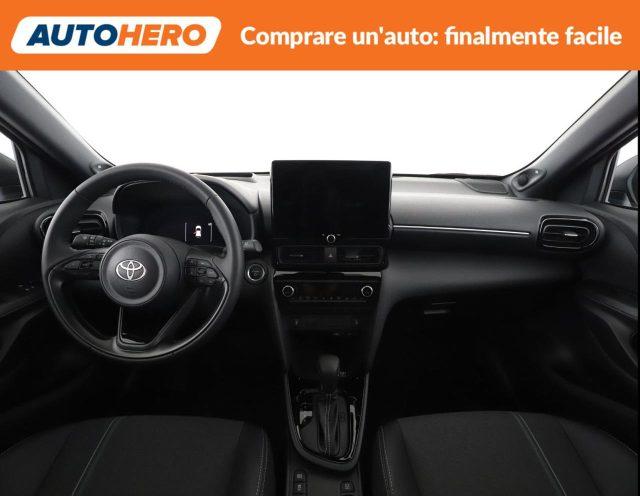 TOYOTA Yaris Cross 1.5 Hybrid 130 CV 5p. E-CVT Lounge