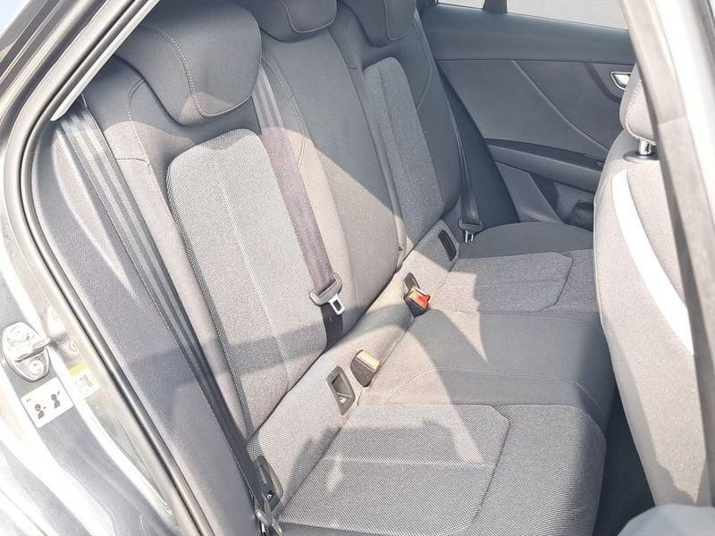 Audi Q2 1.5 35 TFSI S LINE EDITION S TRONIC