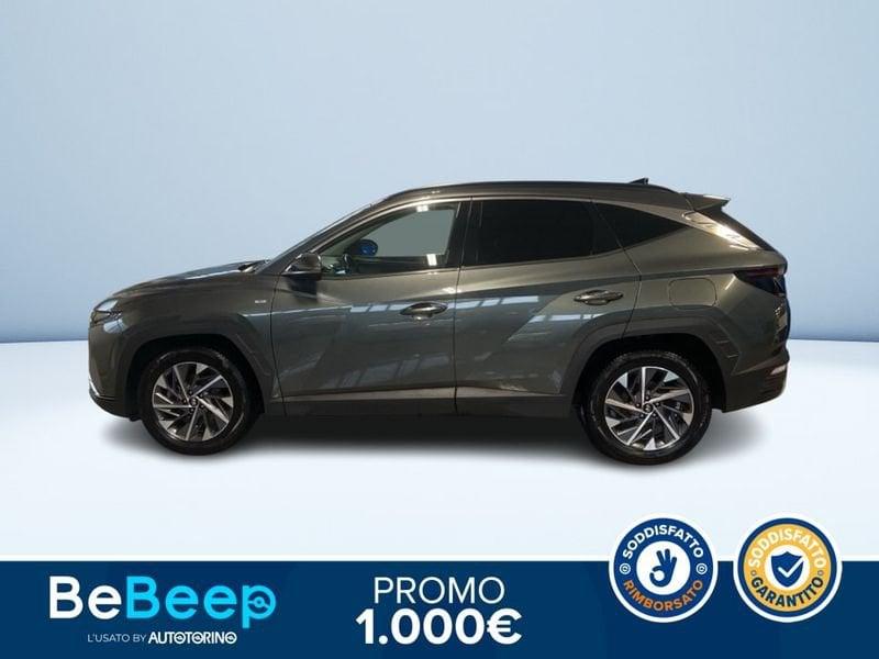 Hyundai Tucson 1.6 T-GDI 48V XLINE 2WD IMT